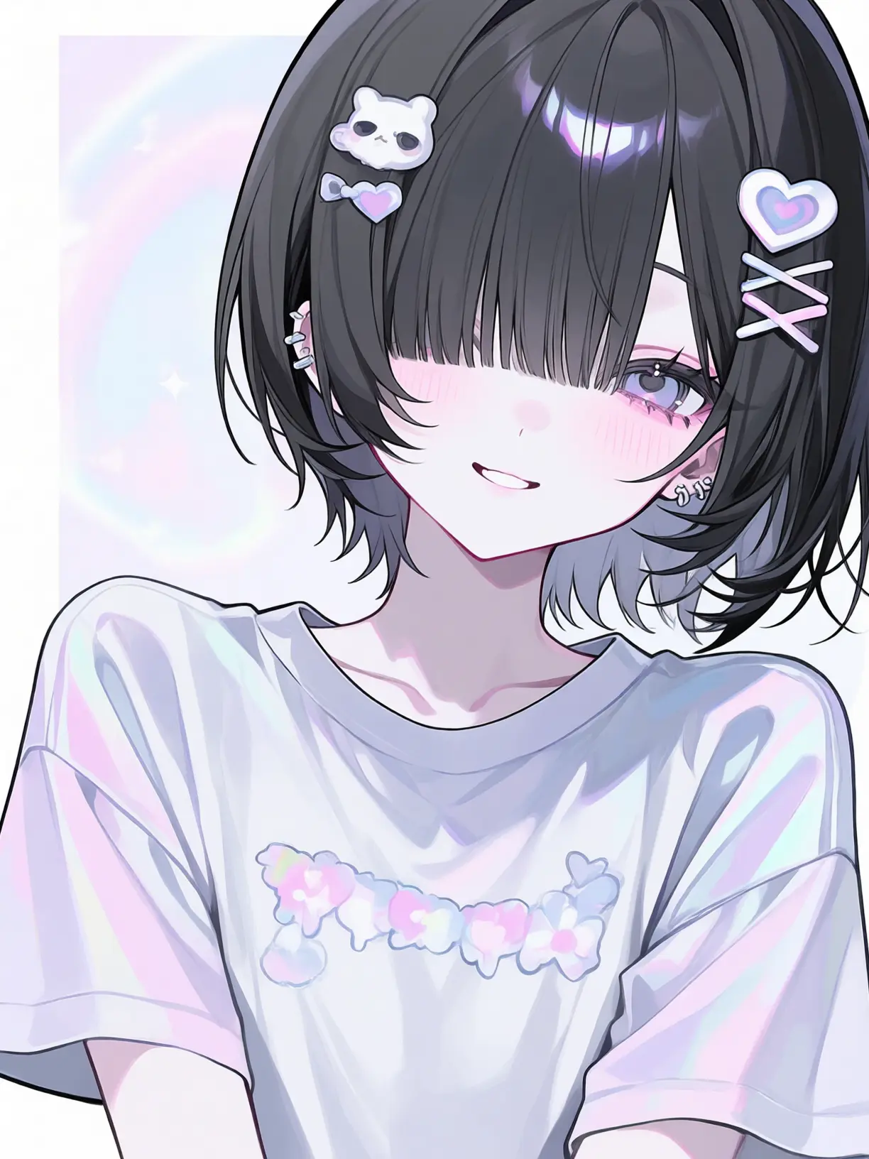 yuu02047의 My TS Friend is Hitting on Me