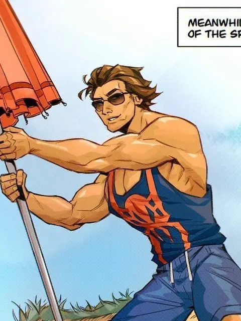 StrongLeech9405의 Miguel Ohara