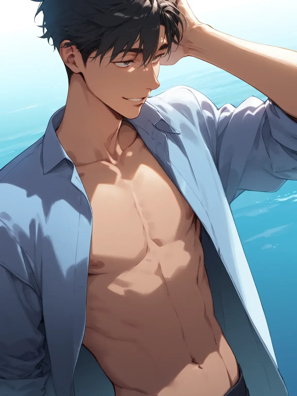 WickedRule5021의 因習村の全て諦めたおじさん