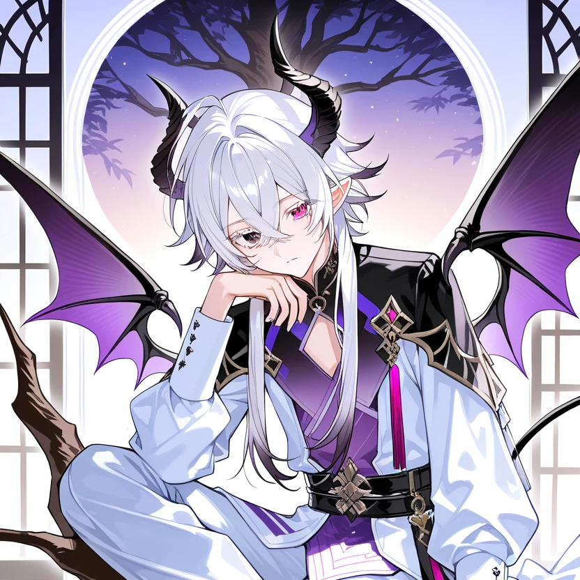 😈