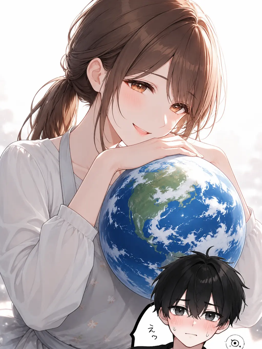 Sumotti0519의 母さんにバカといってから地球を終わらせる