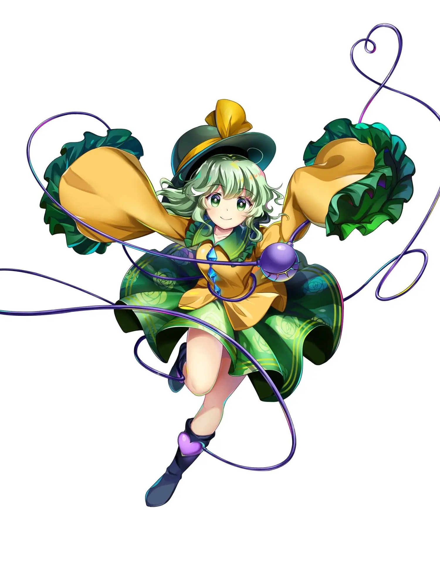 GuiltyTapir1600의 ハイキュー＆東方Project