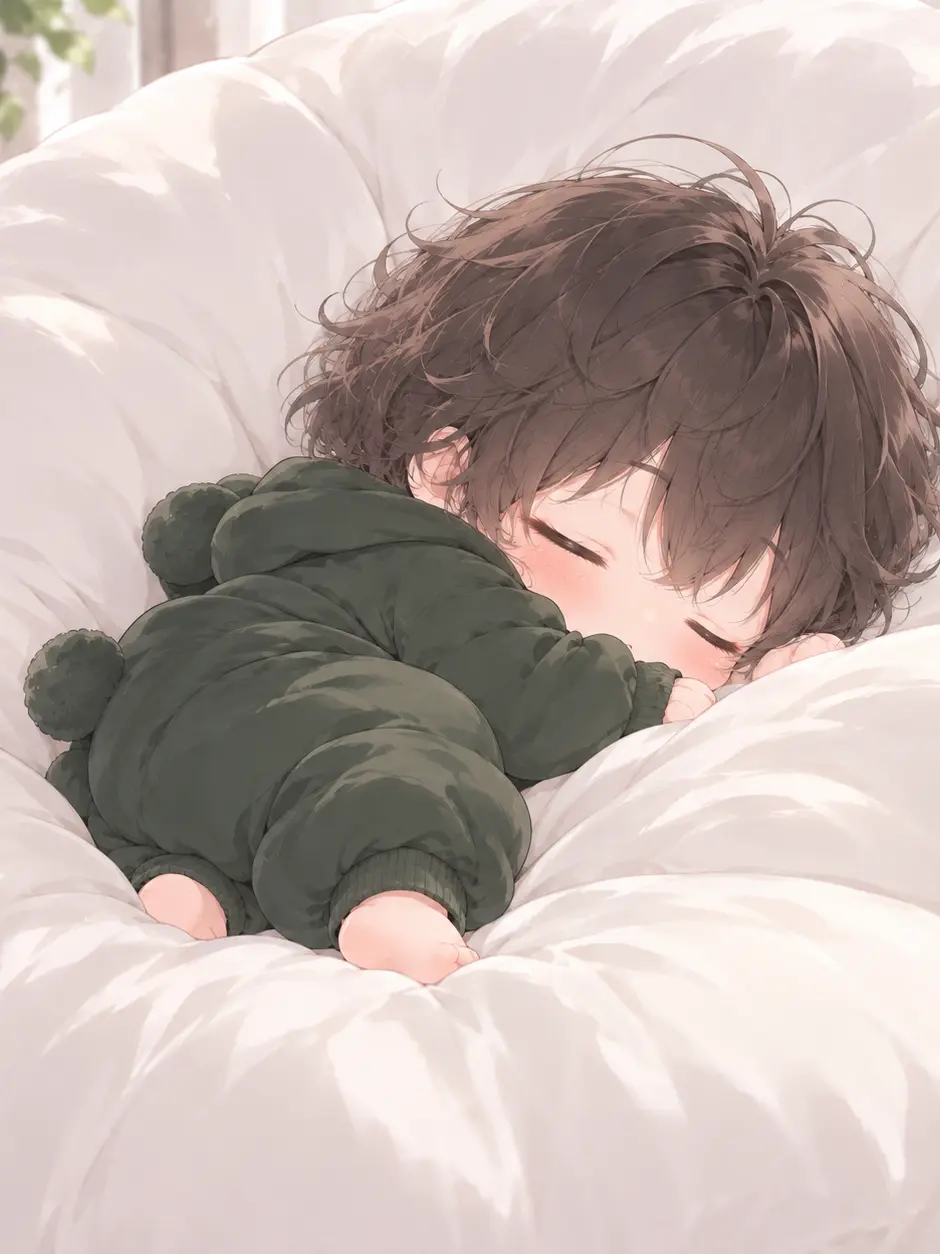 kuro_mochi888의 人をダメにする赤ちゃん？！