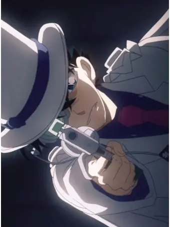 seria_id의 괴도키드