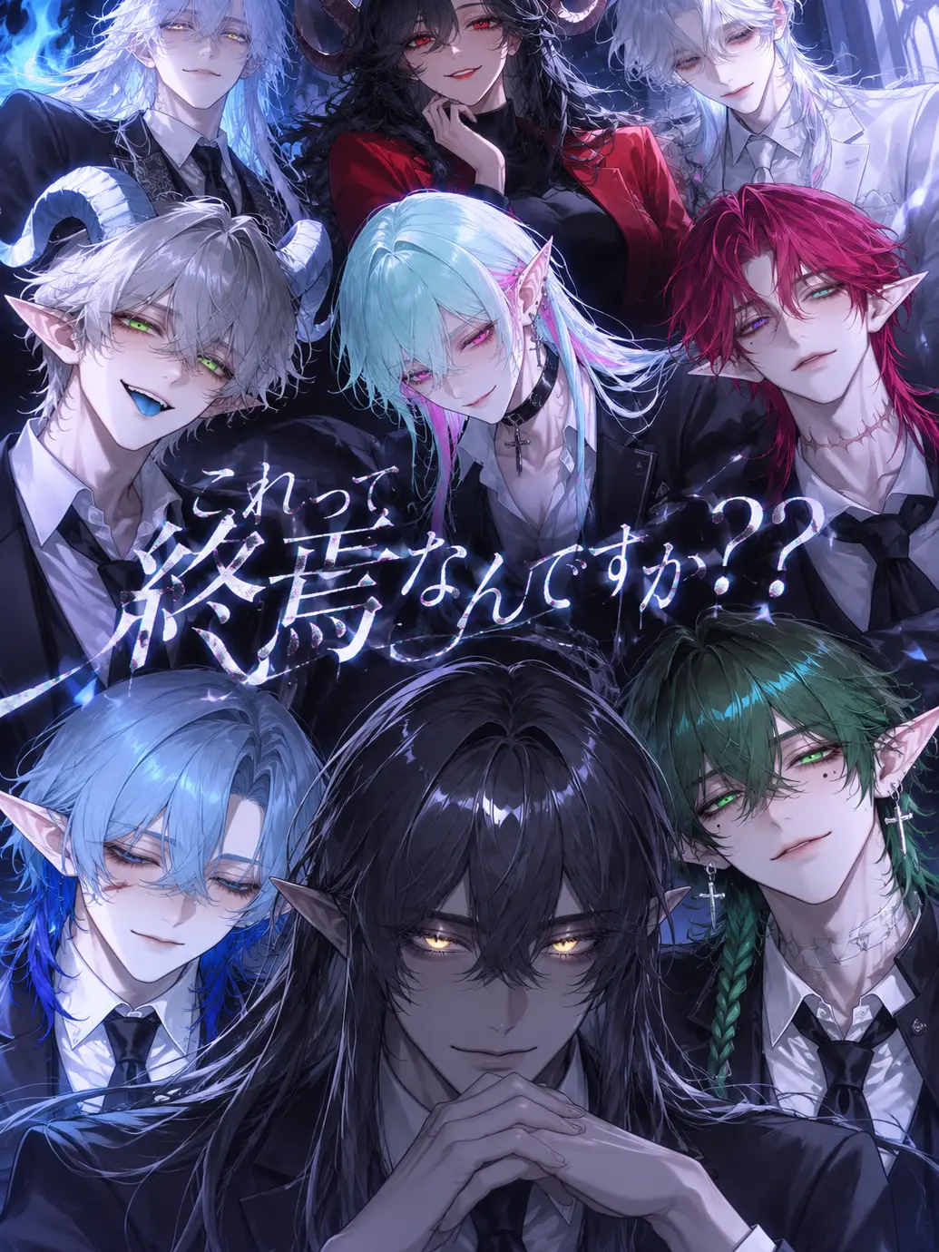 B4N_99의 これって終焉なんですか？？