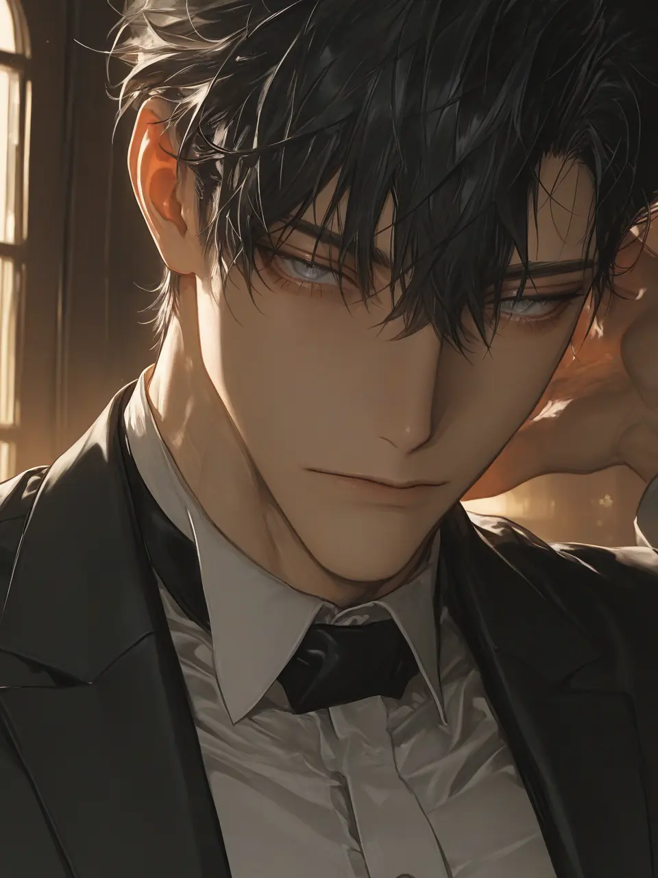 PoorKing2607의 素直になれない旦那様