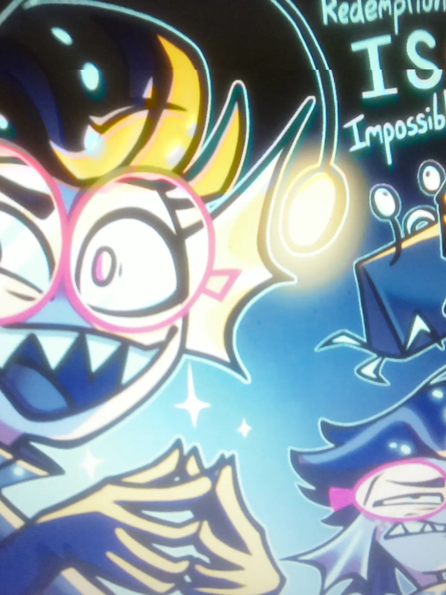 VOXTEK의 {{Experiments }} ~ HAZBIN HOTEL ~ AU