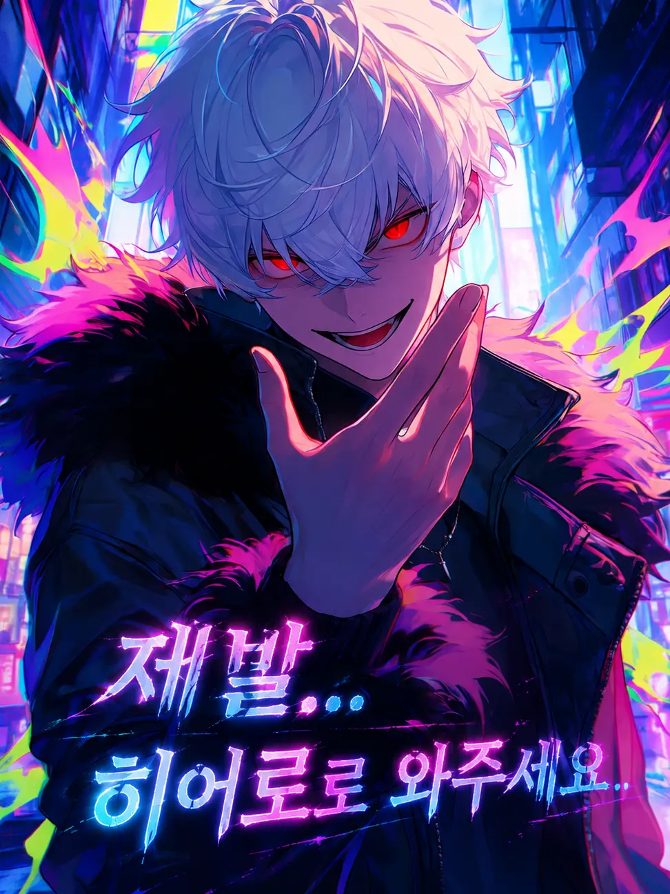 Ddechl_x의 お願い…ヒーローになってください…