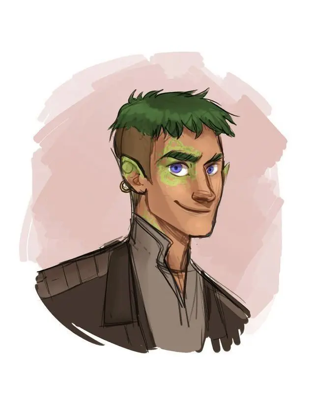 Ghostie45의 Jacen Syndulla