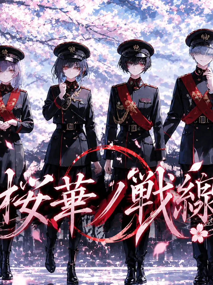 suibunn.116의 桜華ノ戦線
