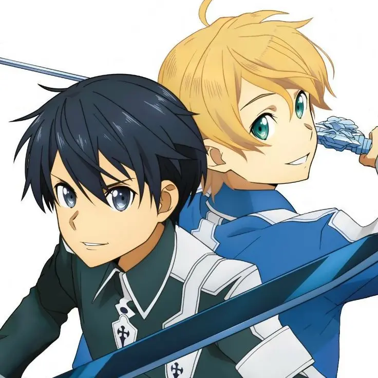 RemoteLily8770의 소드아트 온라인