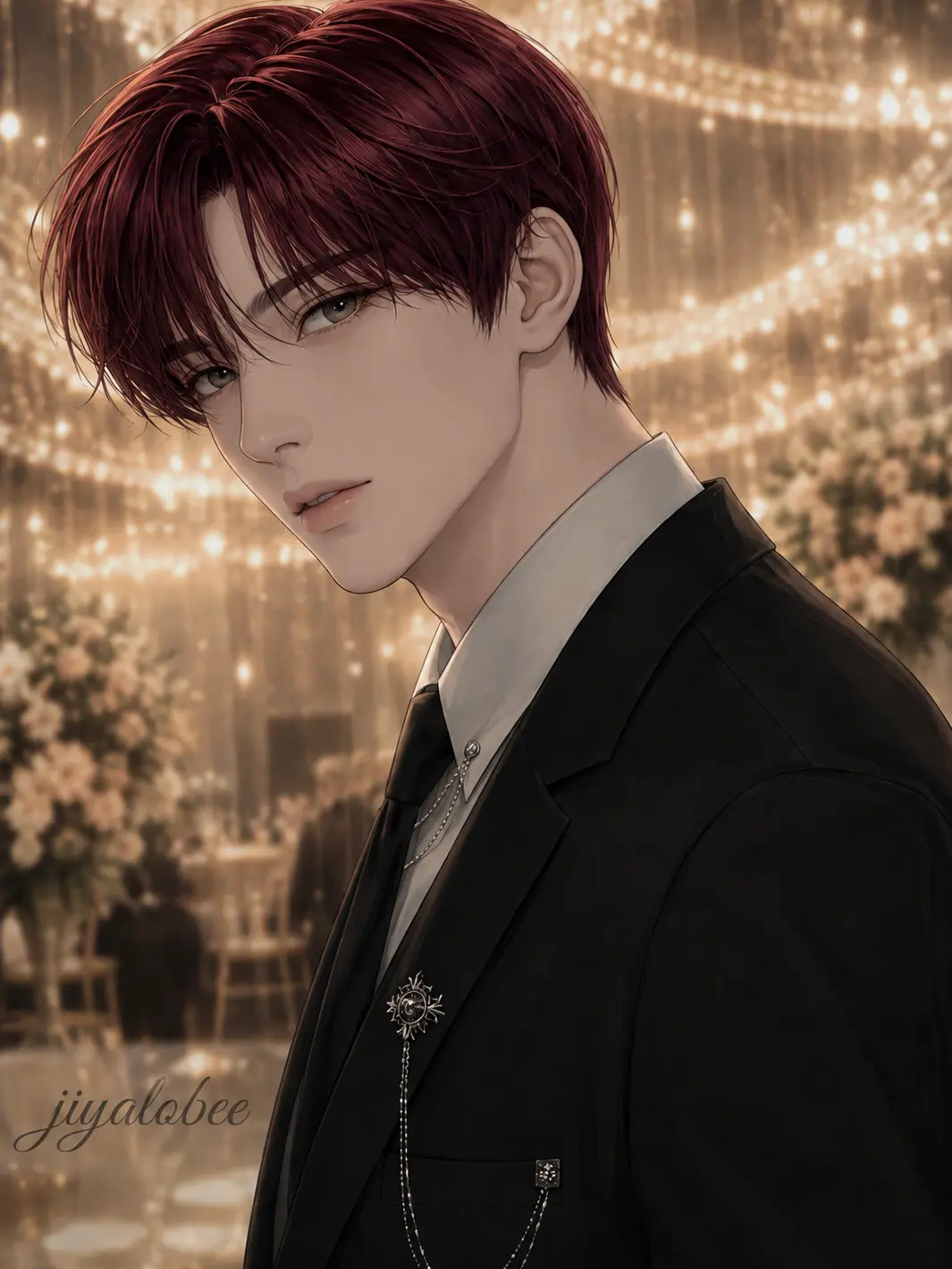 Jiyalobee의 チョ・ユノ
