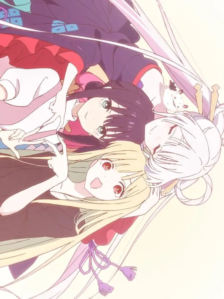 Togenashi의 츠쿠요미 세계관