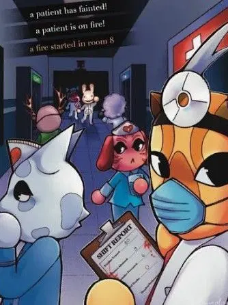 stormyskies.2026의 Animal hospital!