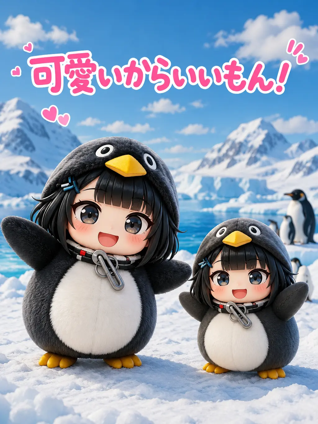 FickleHoops8491의 可愛いからいいもん!