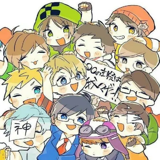 PurelyBeat4707의 あなたは獣人が住んでる館に迷いました