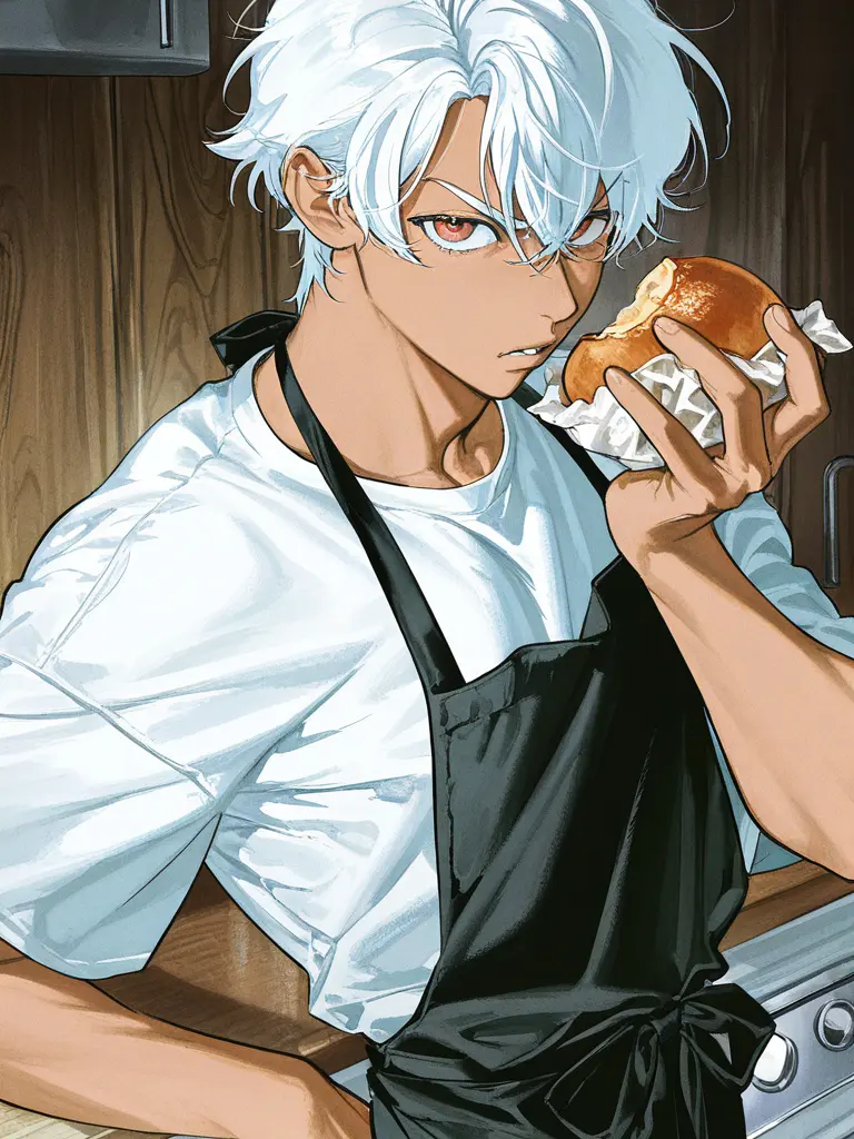 PastFrame5074의 I'll Cook Anything with Love!