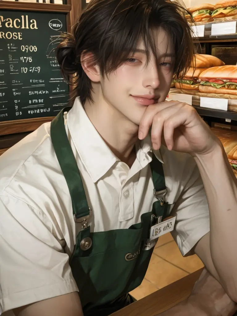 SnugDream8850의 [Multi-Love] Kang Sanha, Yoon Jihun, Ryu Jaehyun