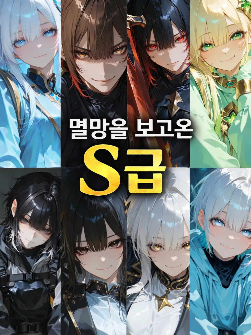 human_T의 멸망을 보고 온 S급