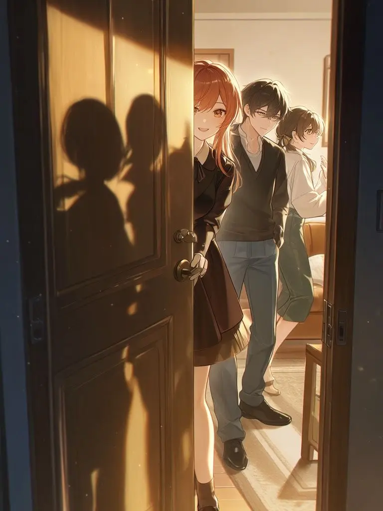 aya.0728의 なにわ男子の家にぶりっ子がやってきた。