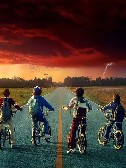 BumpyDress1916의 Stanger Things