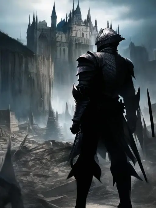 MissSable의 Forgotten Knight