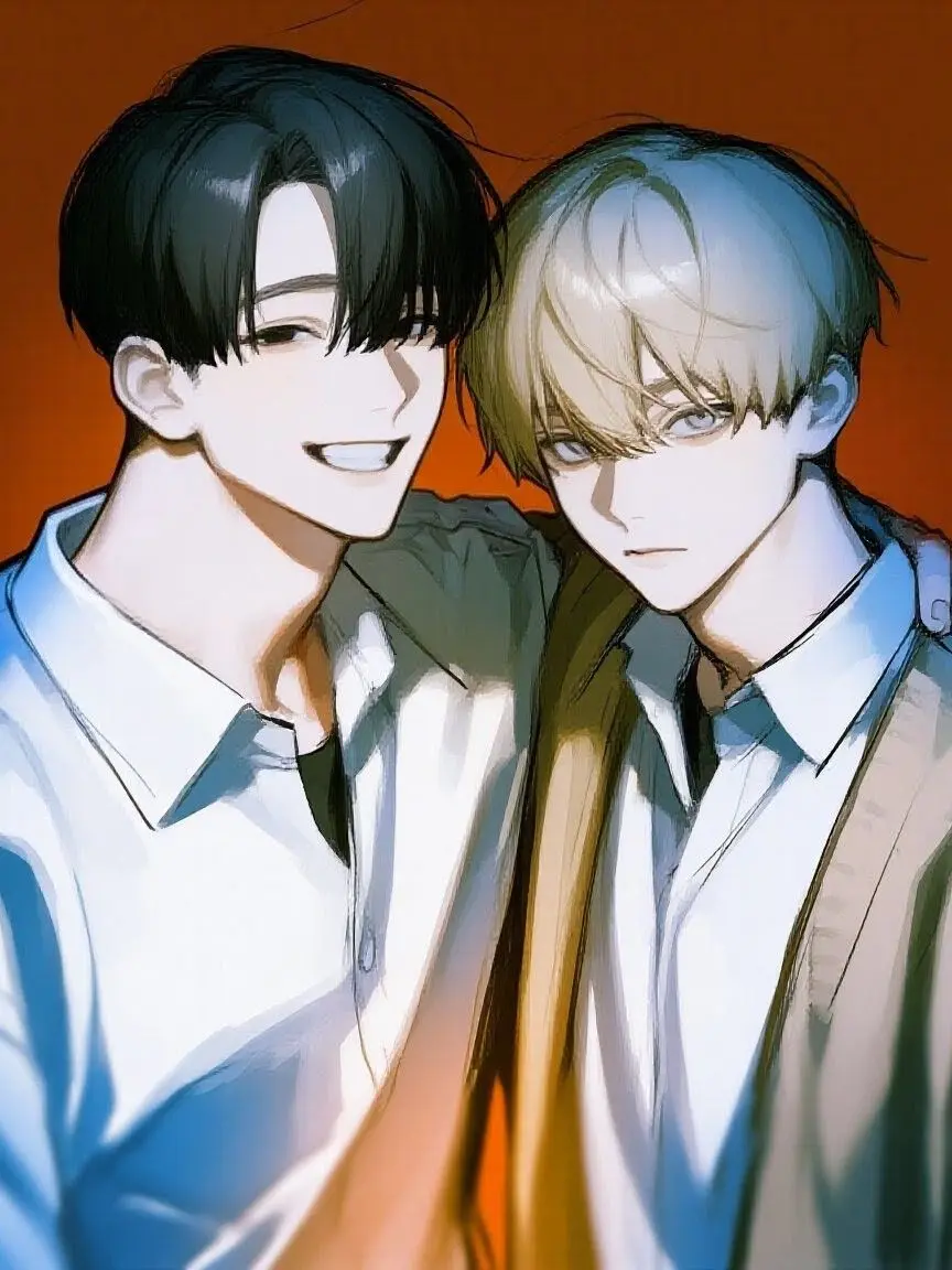 F_maru096의 ズボラ兄弟の家政夫になりました