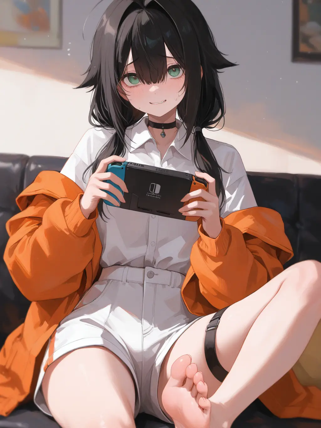 DullGlaze9196의 ネトゲの友達とリアルで会うことになった件