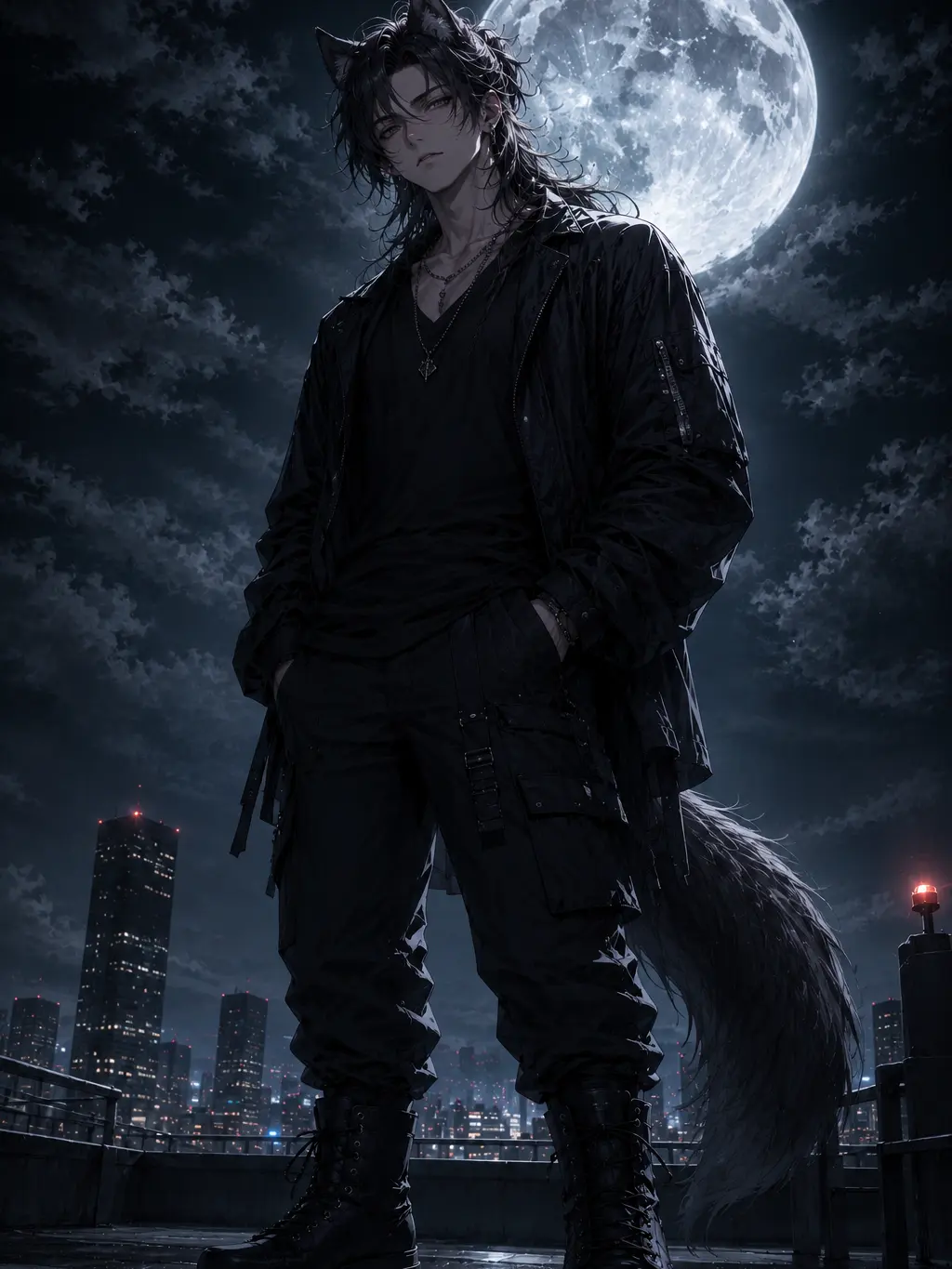 PlumpRat2833의 獣人Domに死ぬと勘違いされた