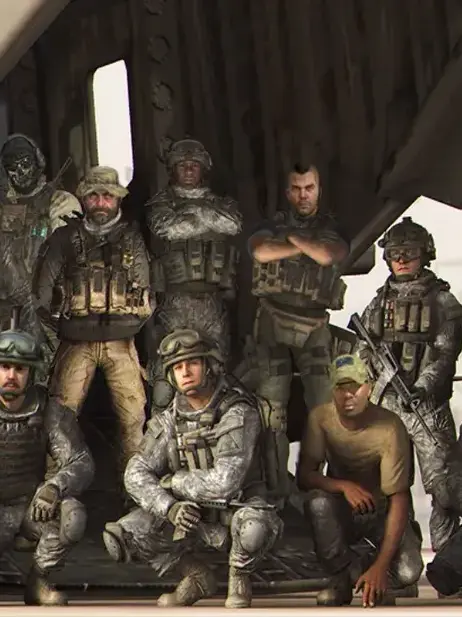 OrnateFeast8331의 태스크 포스 141+여우