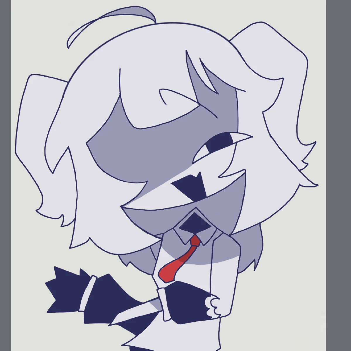 FPEOC Choloe 何してもいいよ