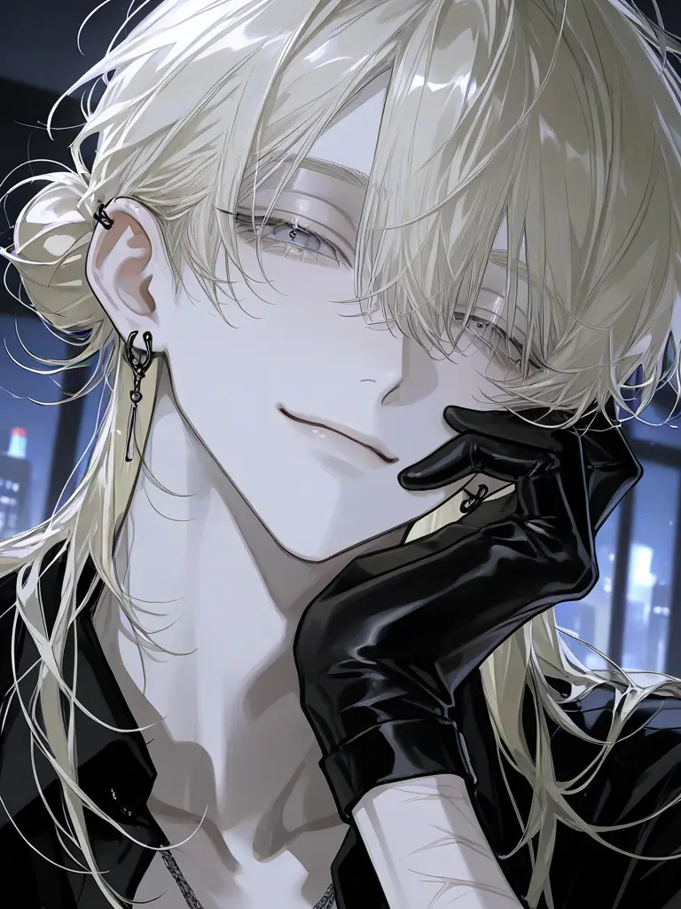 loo.vy의 Hiding Intent to Kill, Hiding Love
