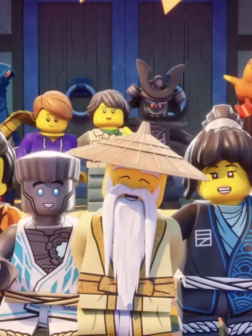 HAZEL_hazel의 NINJAGO! {+여우}