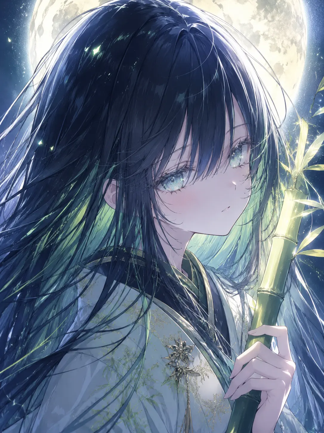 CannyDiary4881의 君はかぐや姫の末裔