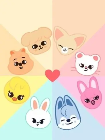 Joannthefox1993의 SKZOO