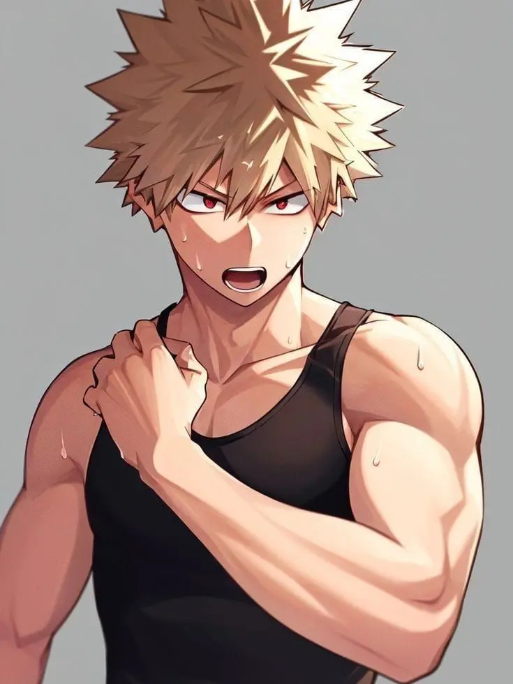 ClearDune7627의 Boxed In - Bakugo