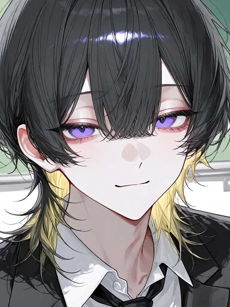 Dekopoko._.의 転校してきた男子は私の推しでした!?