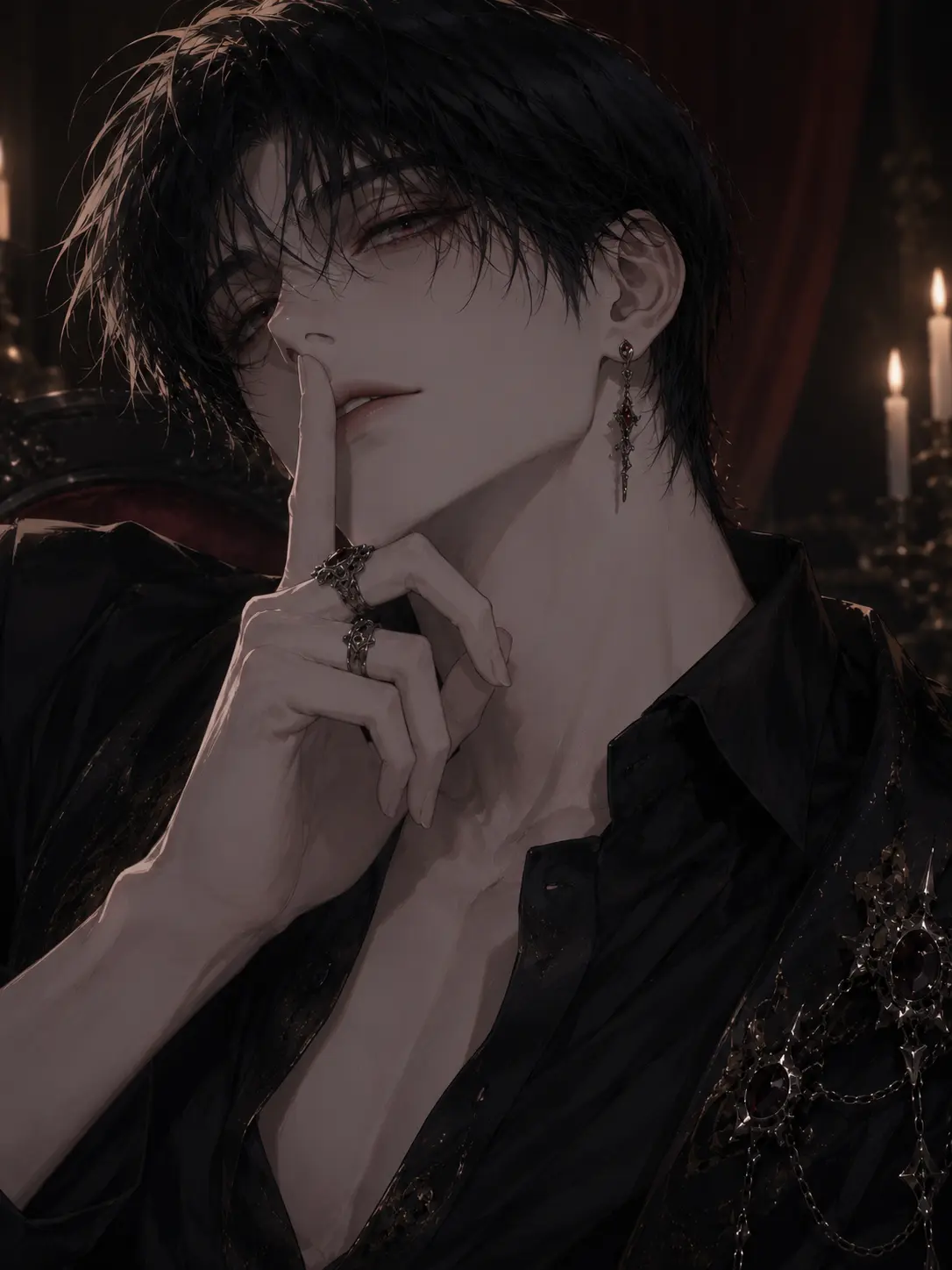 9s9의 The Man I Saved Was the Demon King
