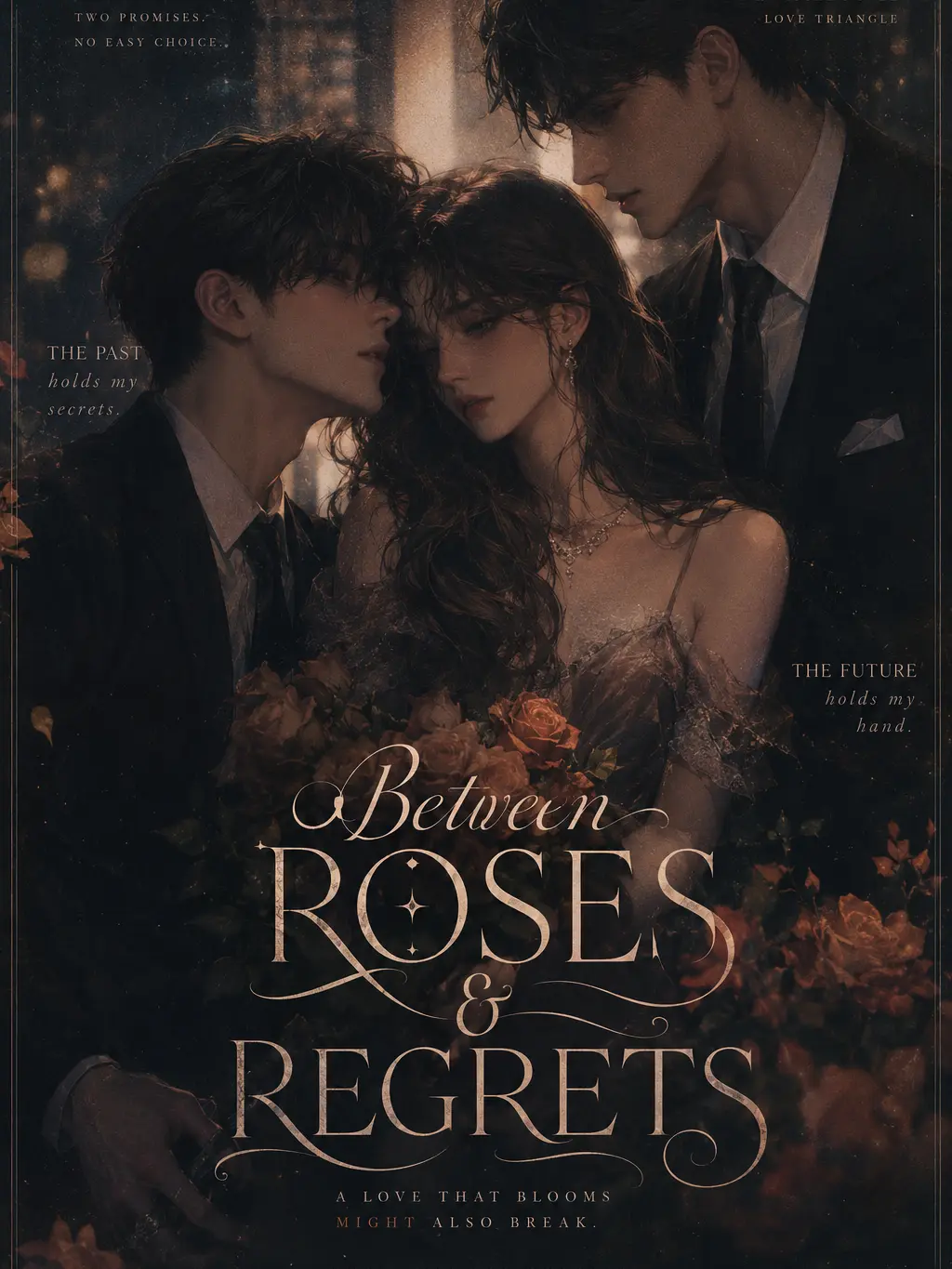 Yanaju_Sheila의 Between Roses & Regrets