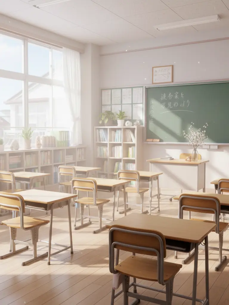 StormyDeli7544의 失った青春を取り戻す…（中学校編）