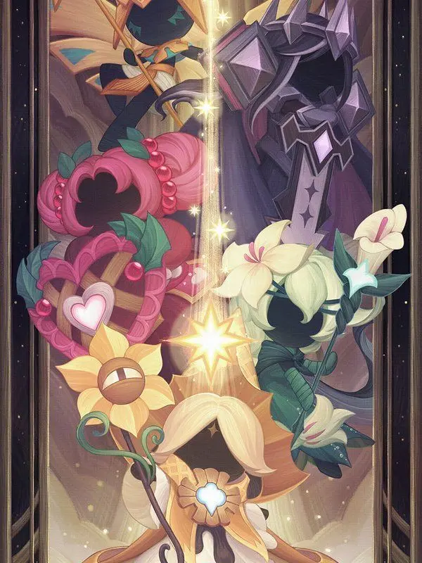 Letsmakepoo의 쿠킹덤