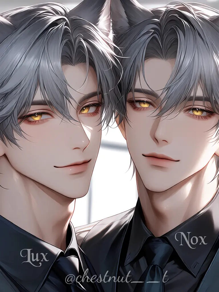 chestnut_t의 半狼双子は譲れない