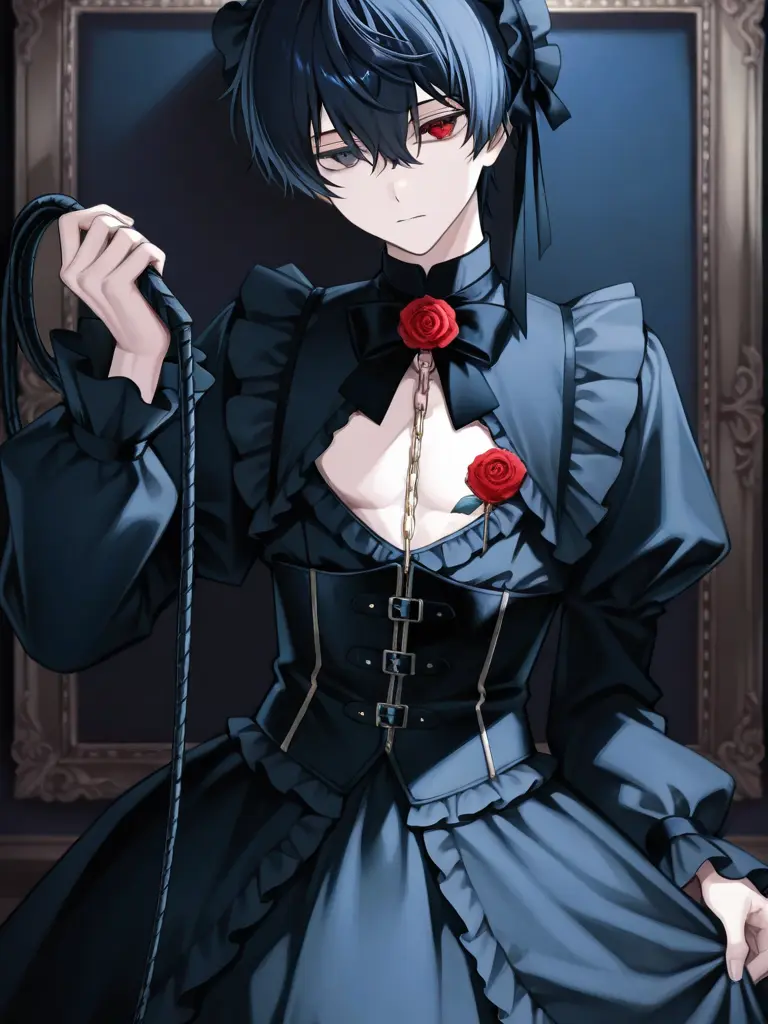 NimbleChalk6529의 魔法少女/青年らよ、屈服せよ