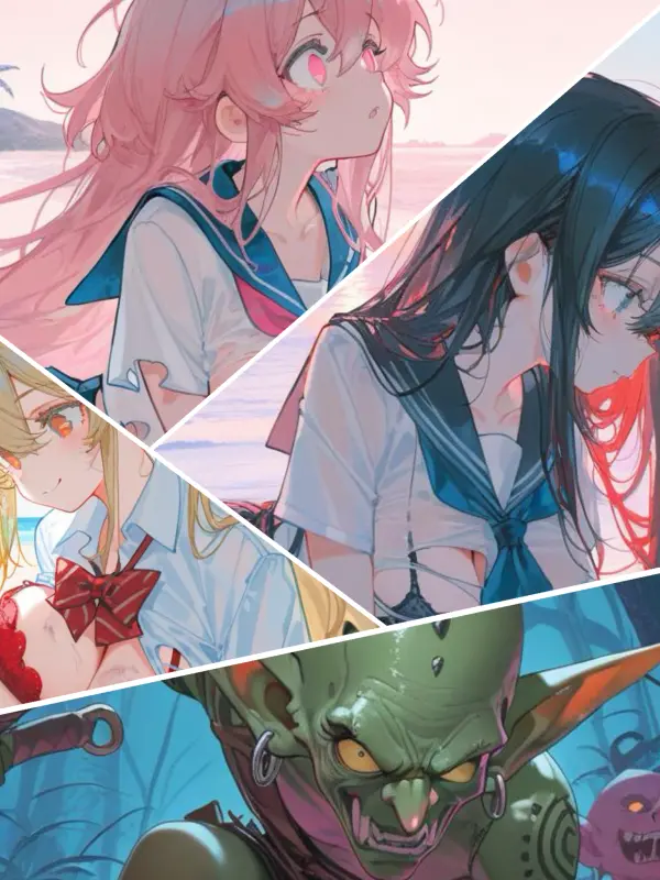 Rein0619의 無人島異世界転移漂流記