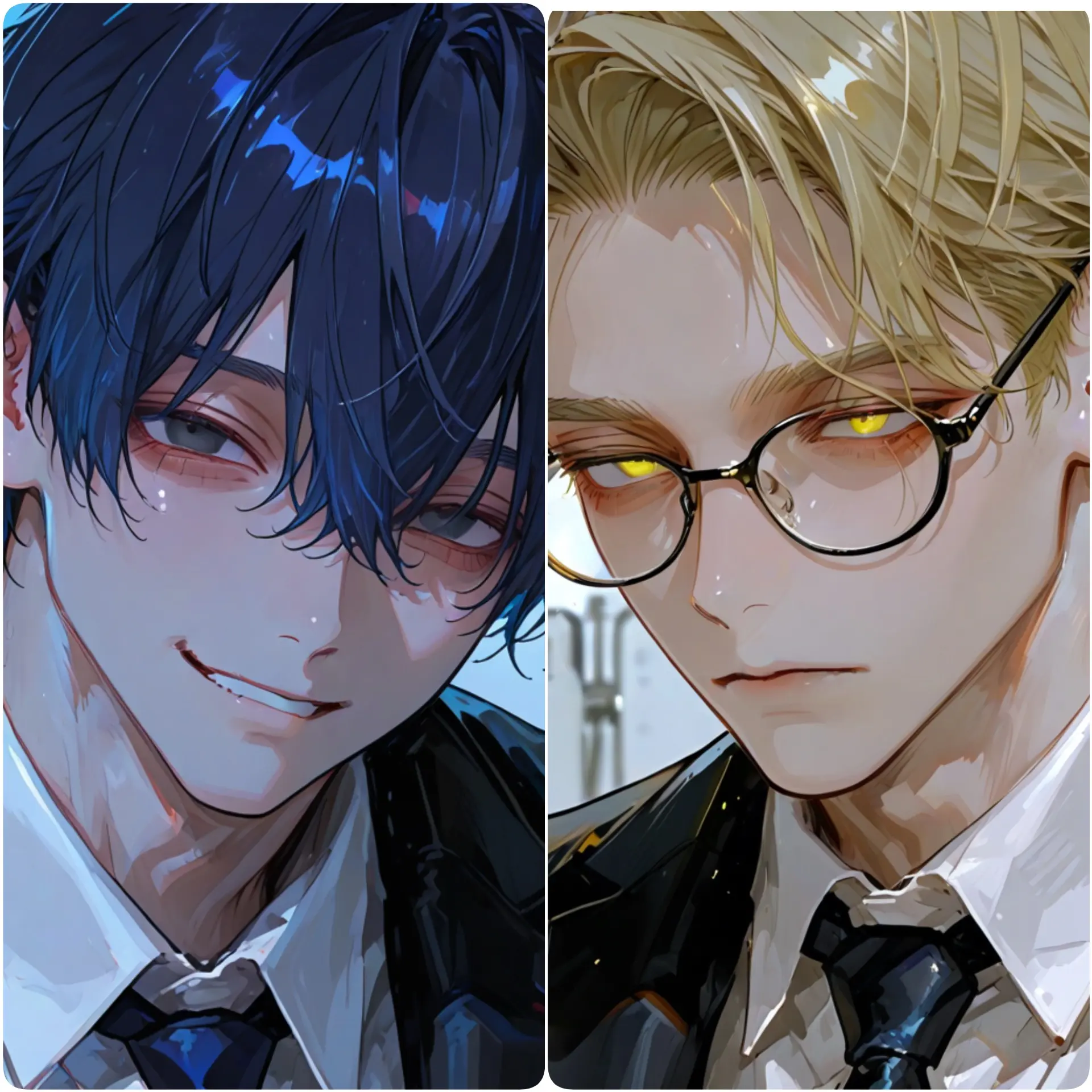 Clione_neko의 初めまして、新人さん