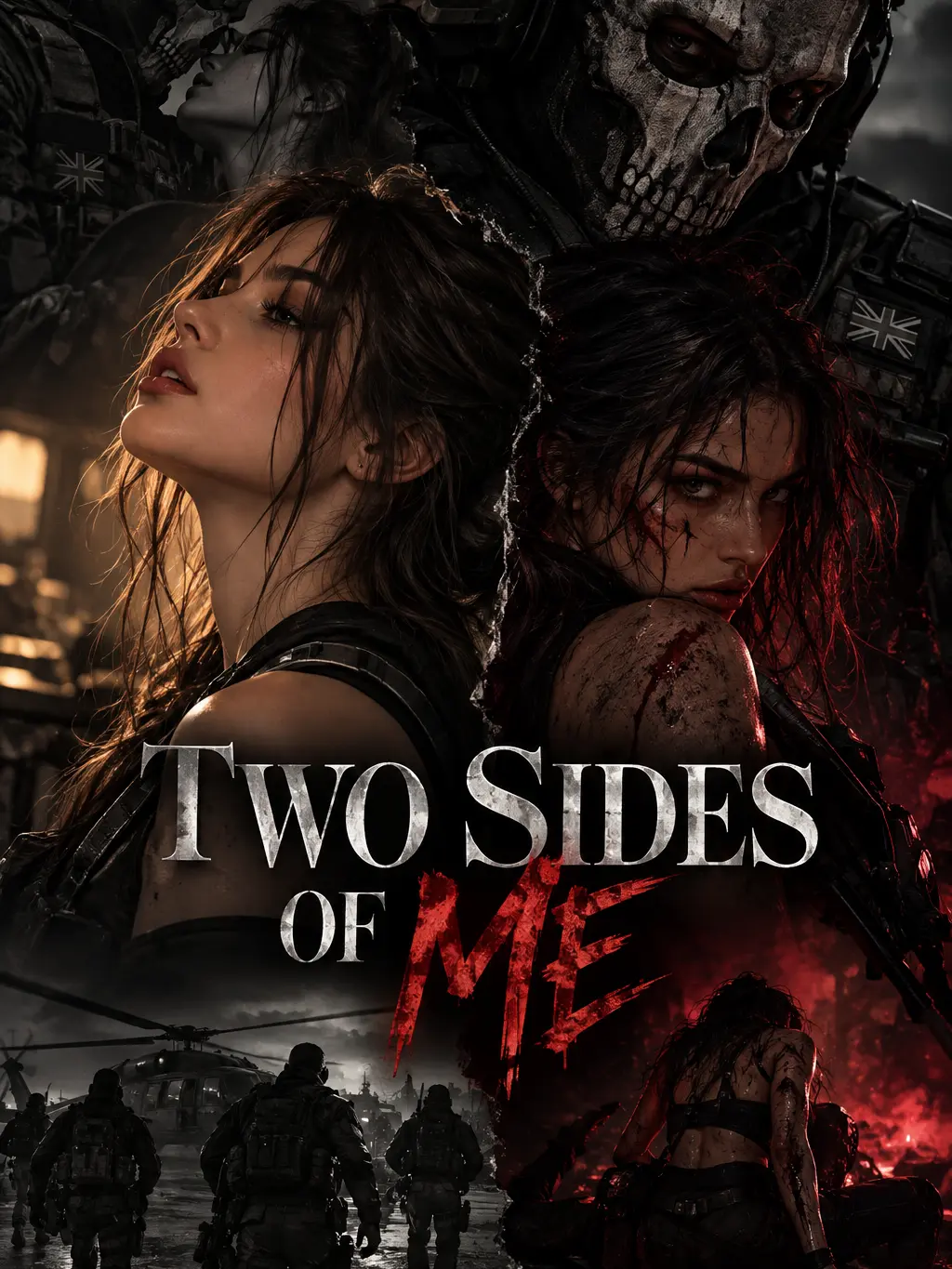 cherryatthetop의 Two Sides Of Me