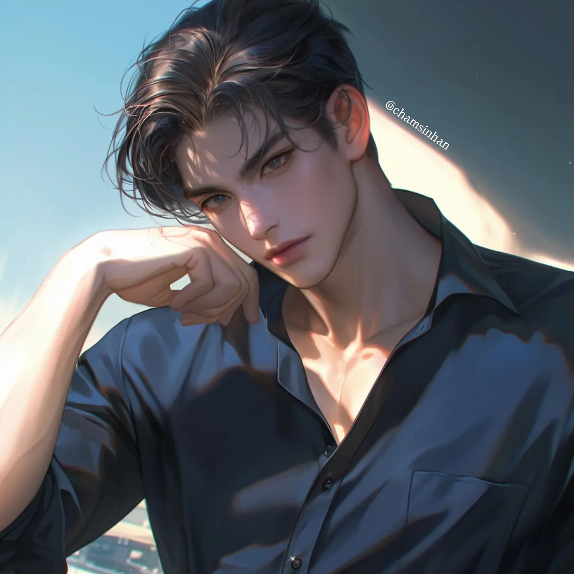 chamsinhan의 현이건