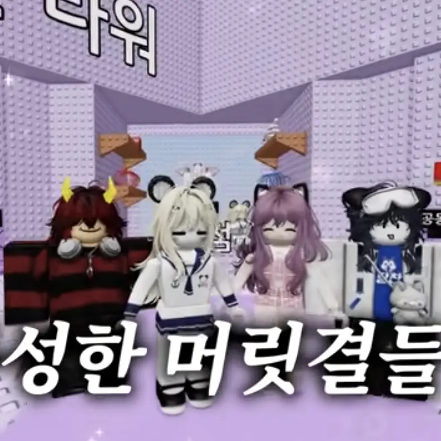 hap_nobb의 공주님 술래잡기?!
