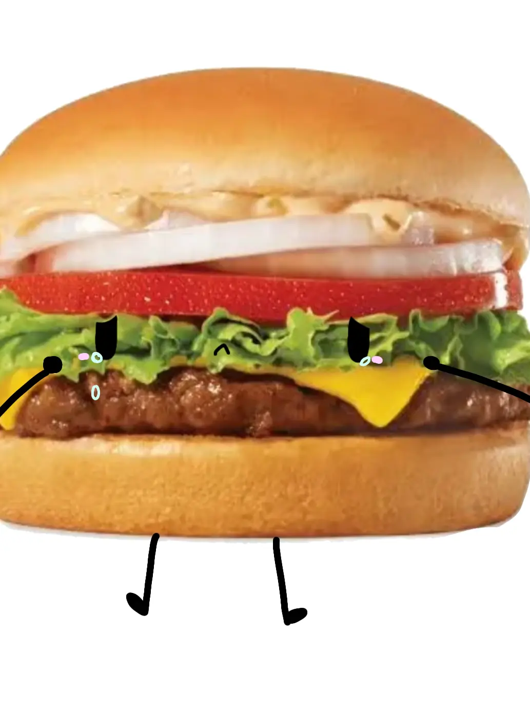 RegalClamp7582의 햄버거가 울다