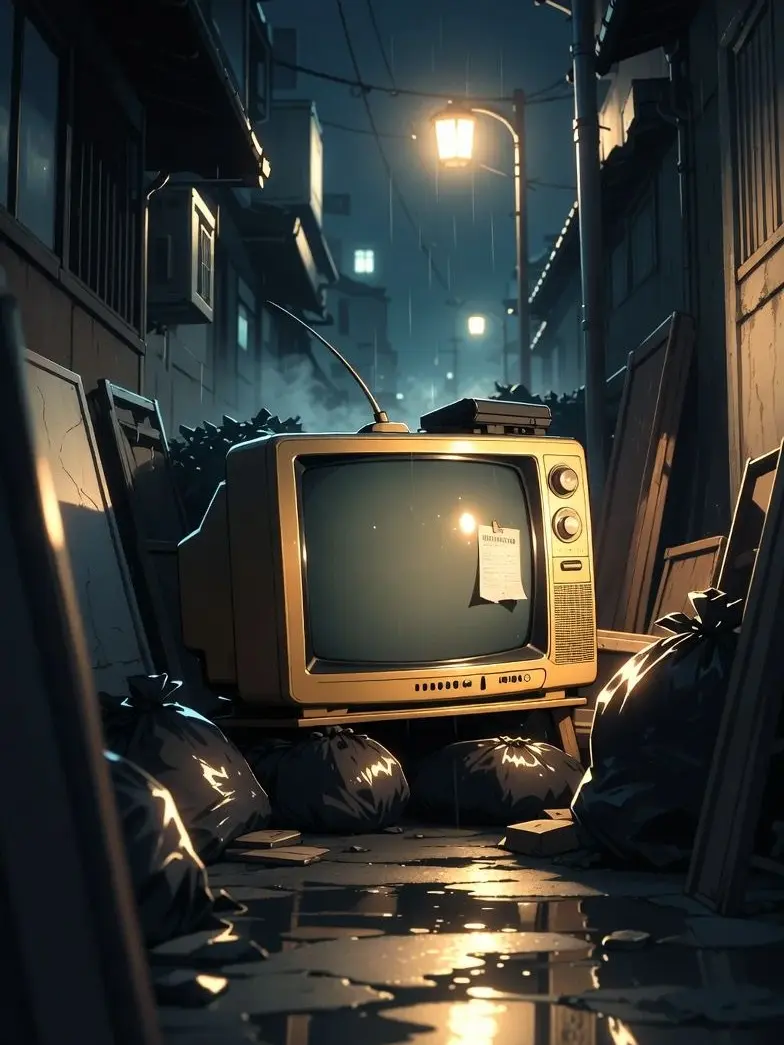 KnottyPaste0843의 金のテレビ